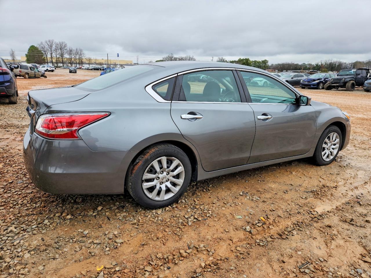 2014 NISSAN ALTIMA 2.5 photo 3