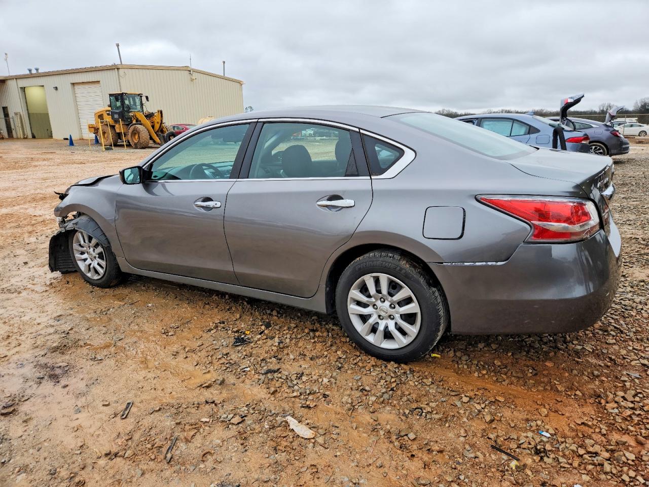 2014 NISSAN ALTIMA 2.5 photo 2