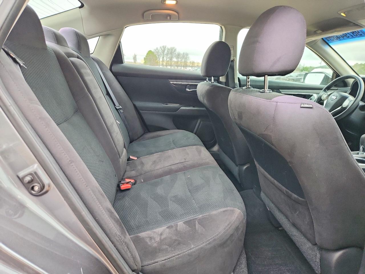 2014 NISSAN ALTIMA 2.5 photo 10