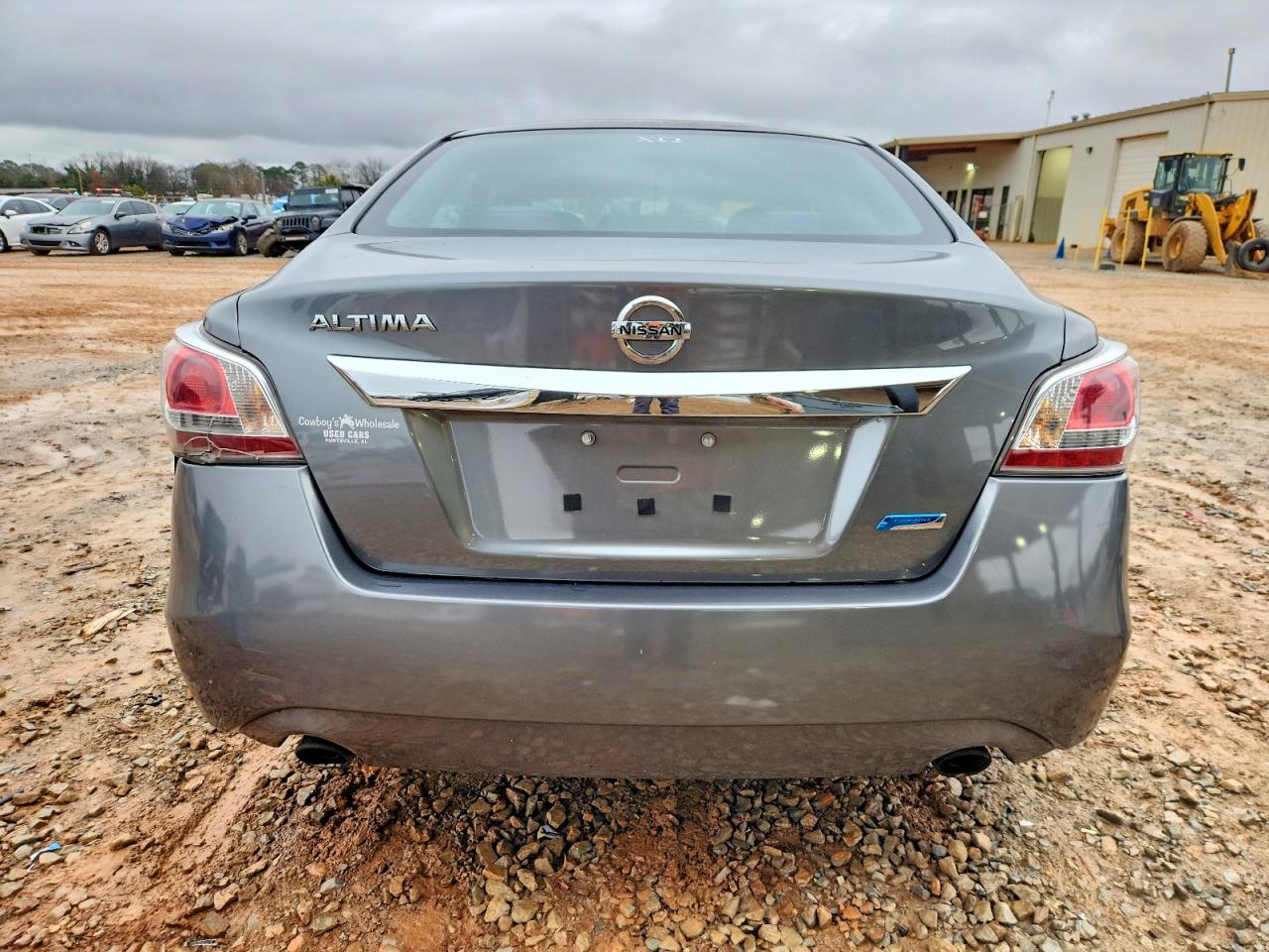 2014 NISSAN ALTIMA 2.5 photo 6