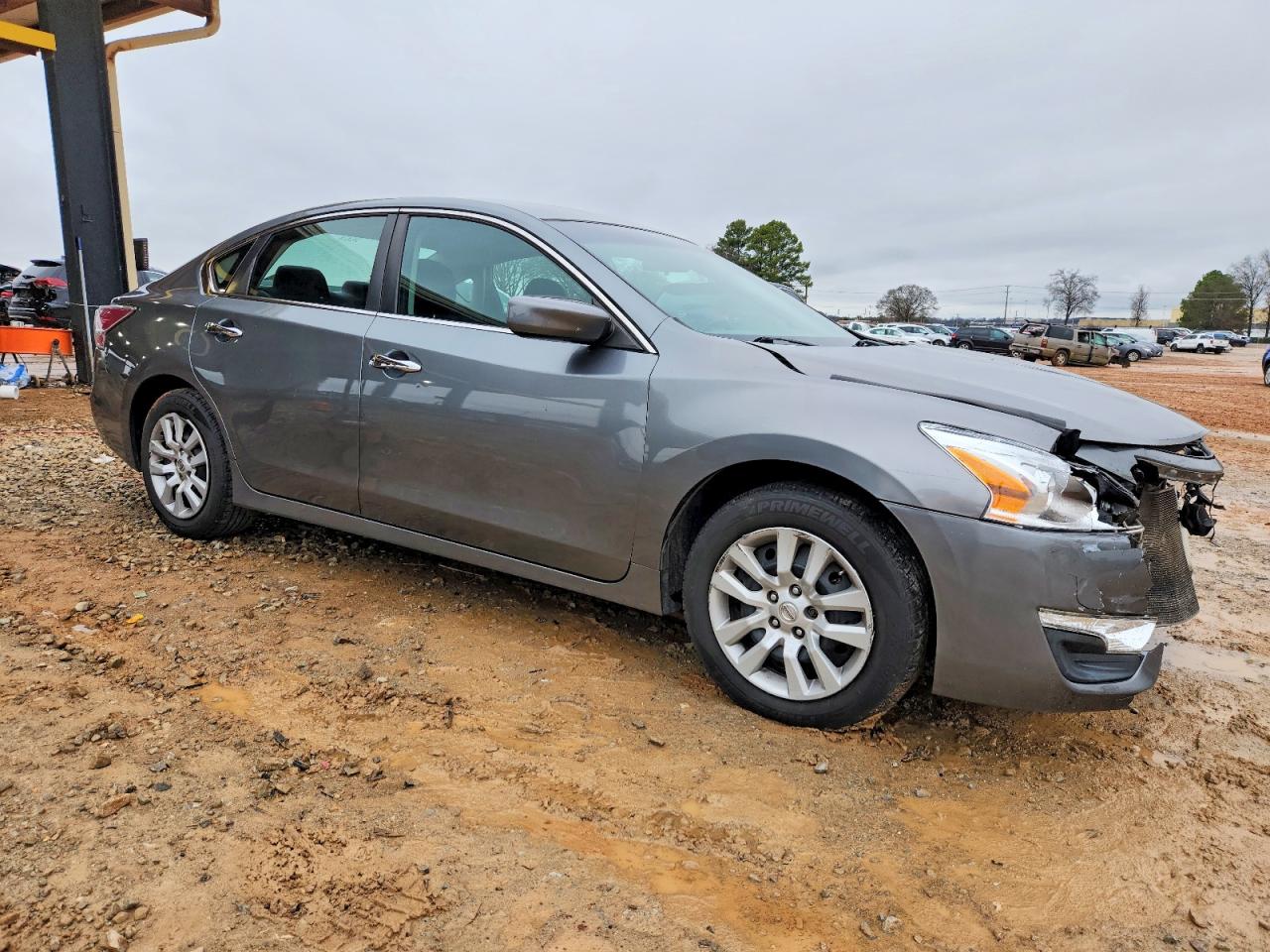2014 NISSAN ALTIMA 2.5 photo 4