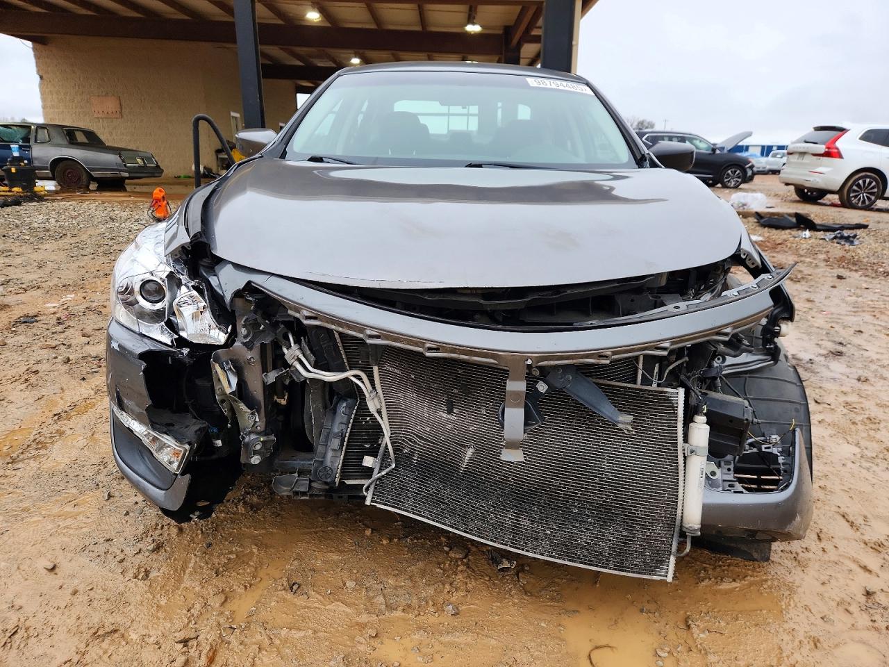 2014 NISSAN ALTIMA 2.5 photo 5