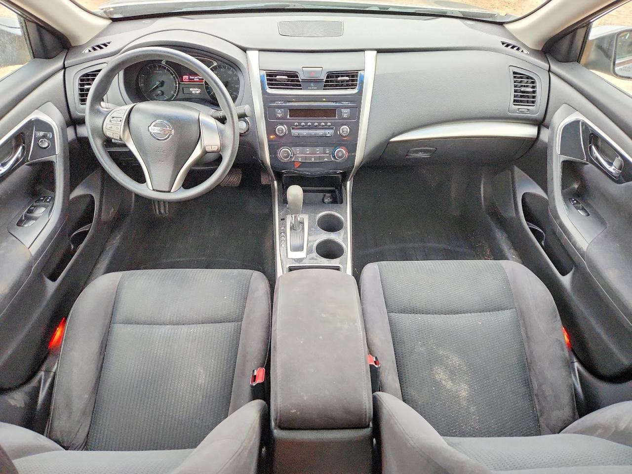 2014 NISSAN ALTIMA 2.5 photo 8