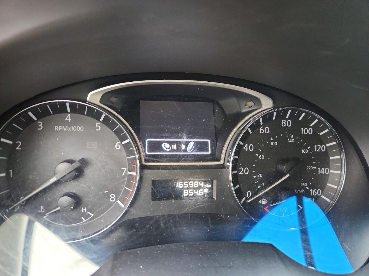 2014 NISSAN ALTIMA 2.5 photo 9