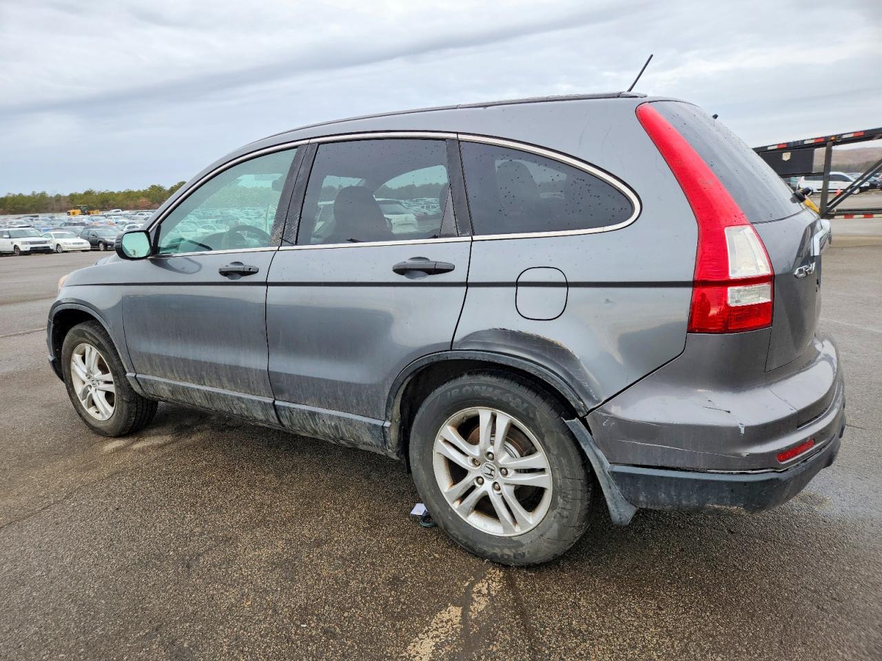 2010 HONDA CR-V EX photo 2
