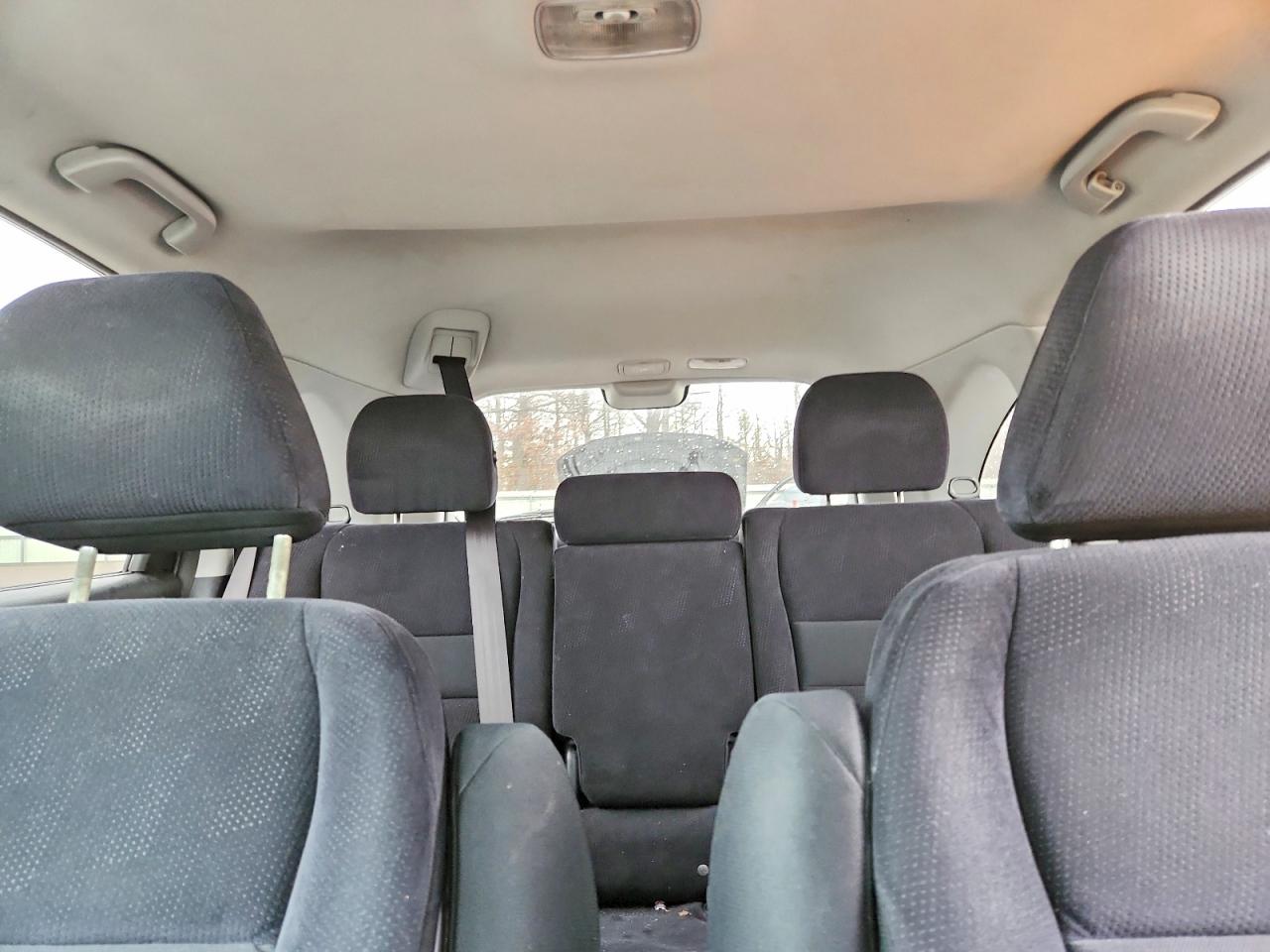 2010 HONDA CR-V EX photo 10