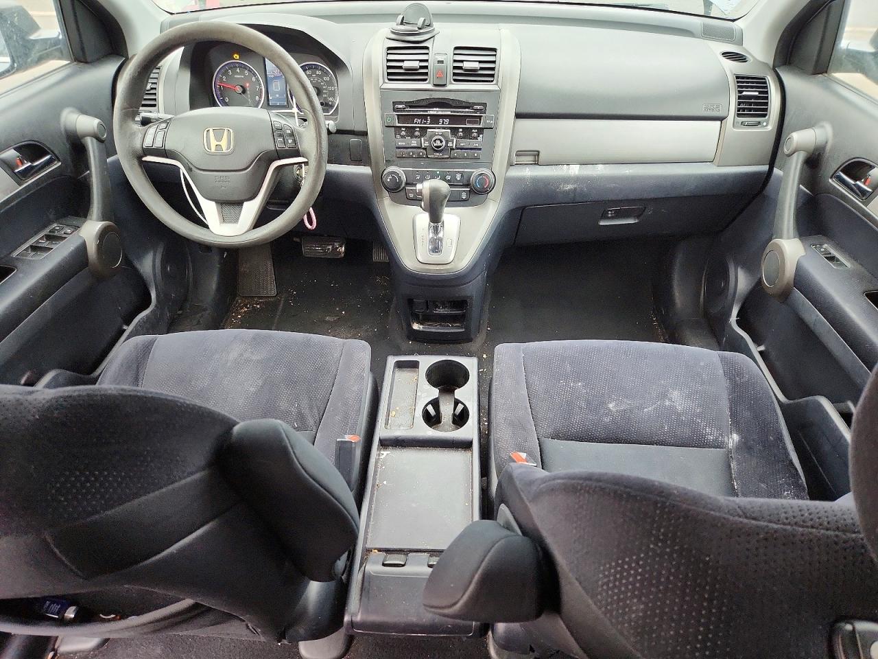 2010 HONDA CR-V EX photo 8