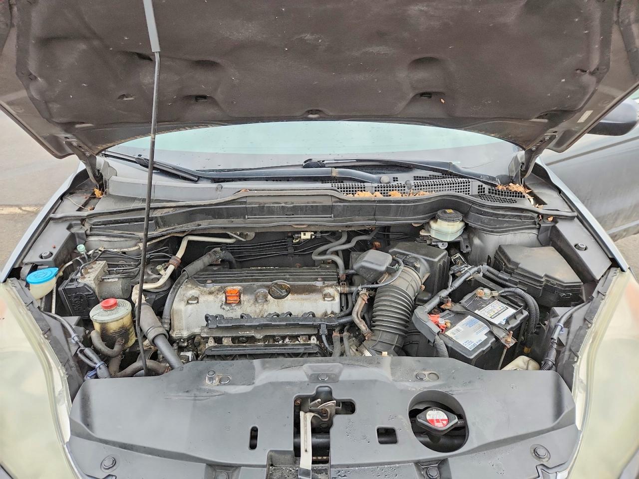 2010 HONDA CR-V EX photo 12