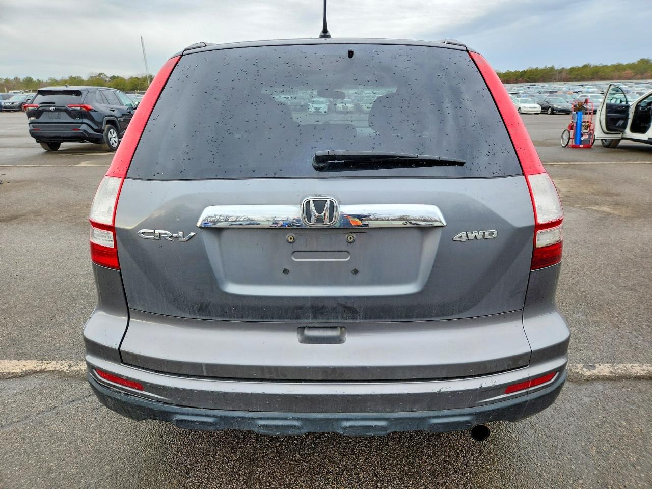 2010 HONDA CR-V EX photo 6