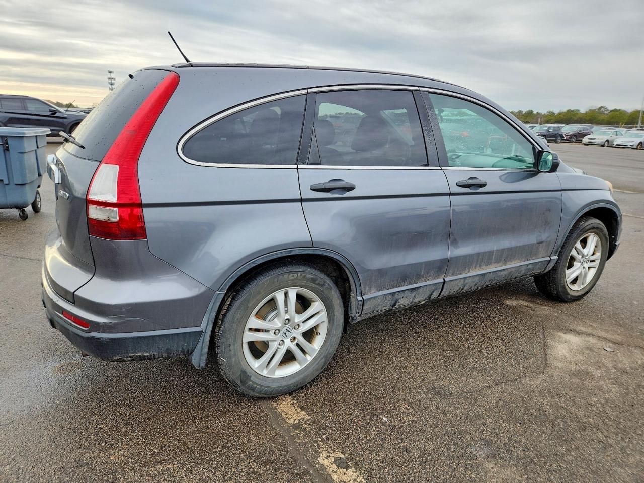 2010 HONDA CR-V EX photo 3