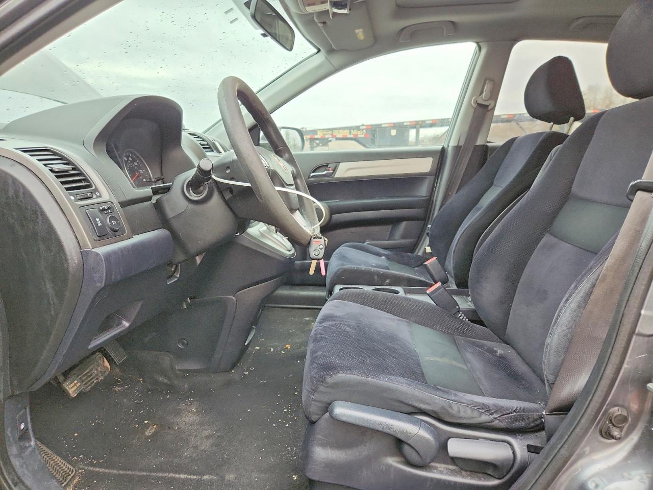 2010 HONDA CR-V EX photo 7
