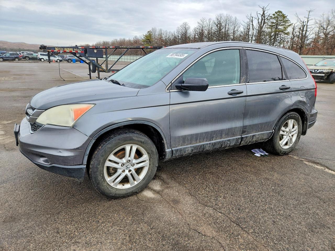 2010 HONDA CR-V