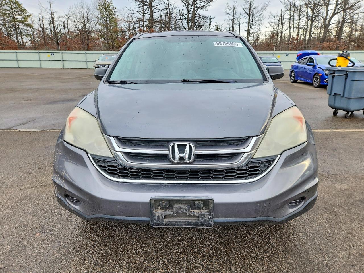 2010 HONDA CR-V EX photo 5