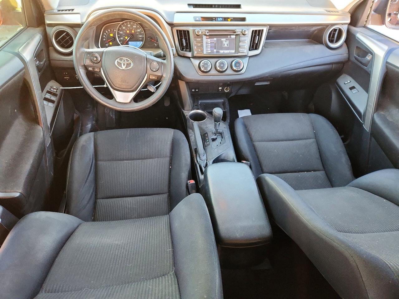 2015 TOYOTA RAV4 LE photo 8