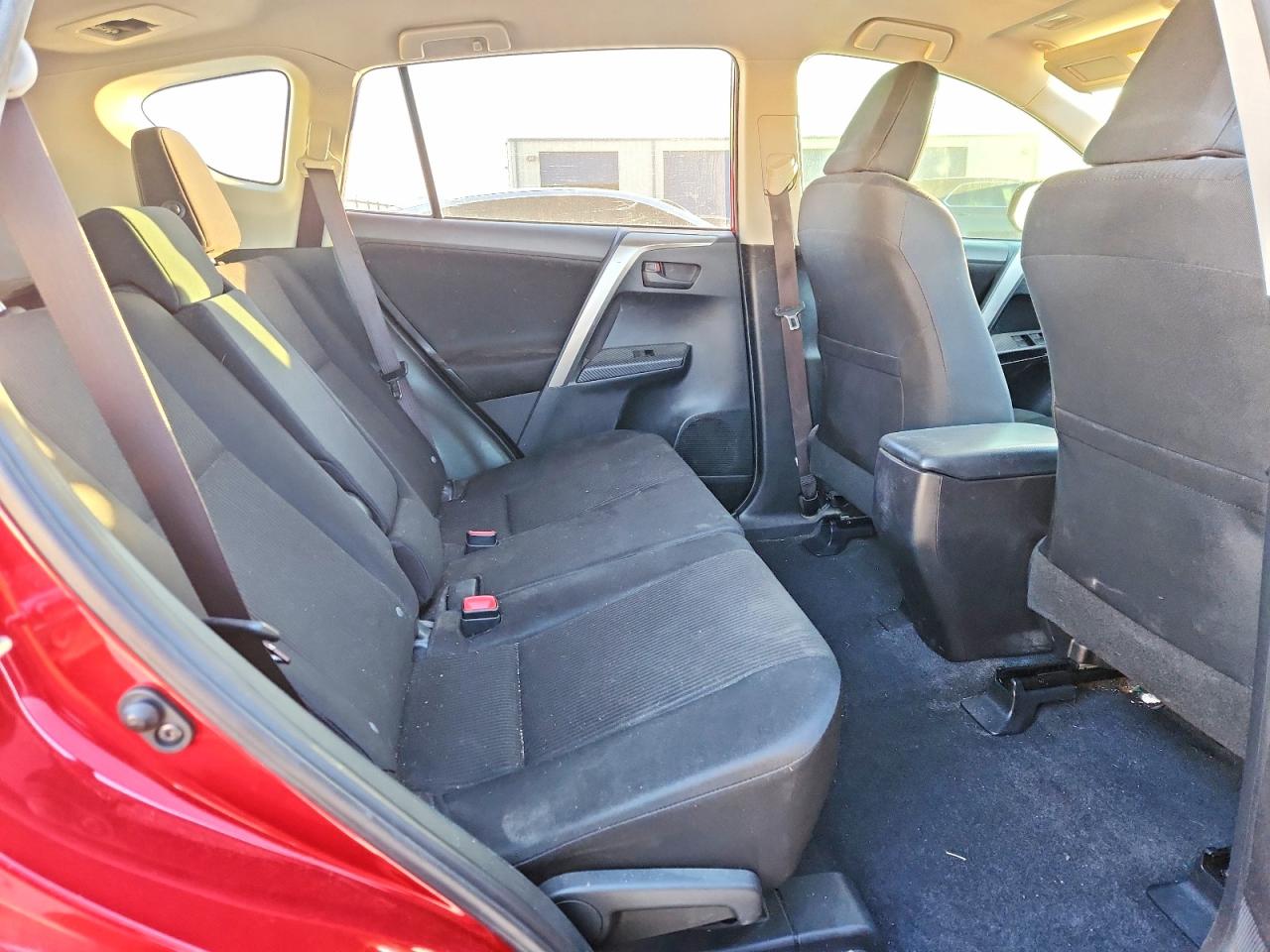 2015 TOYOTA RAV4 LE photo 11