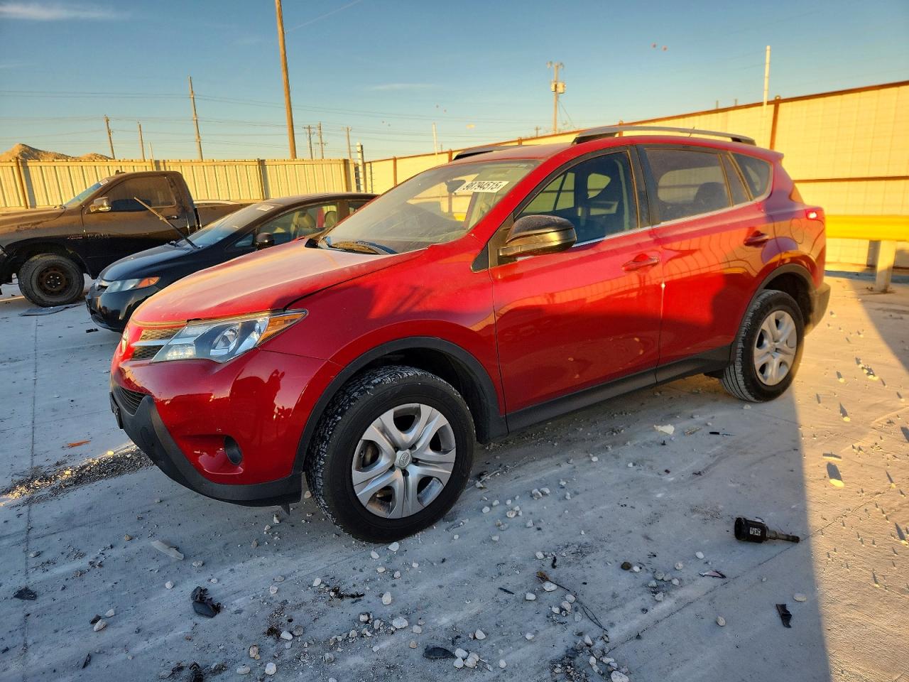 2015 TOYOTA RAV4