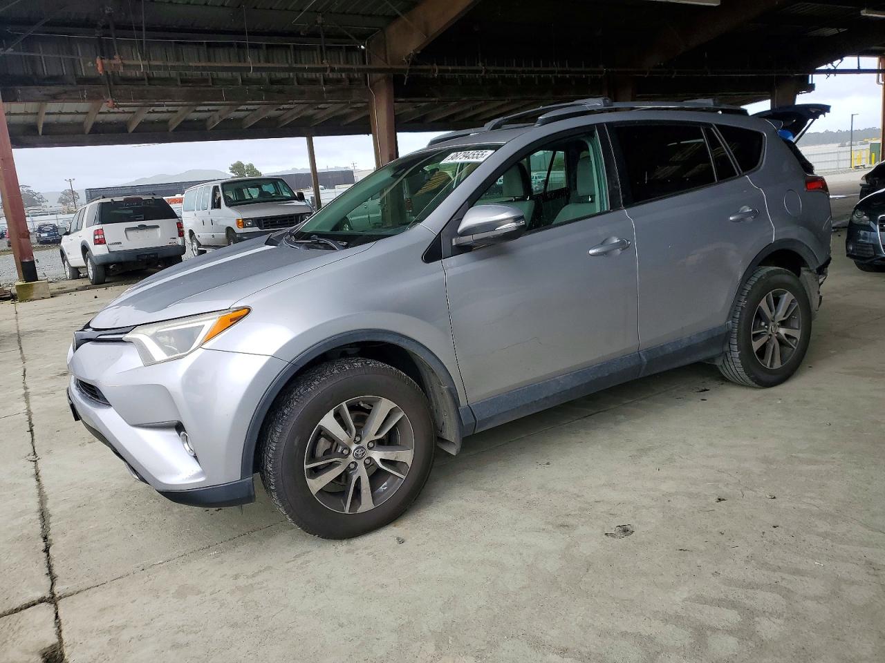 2017 TOYOTA RAV4
