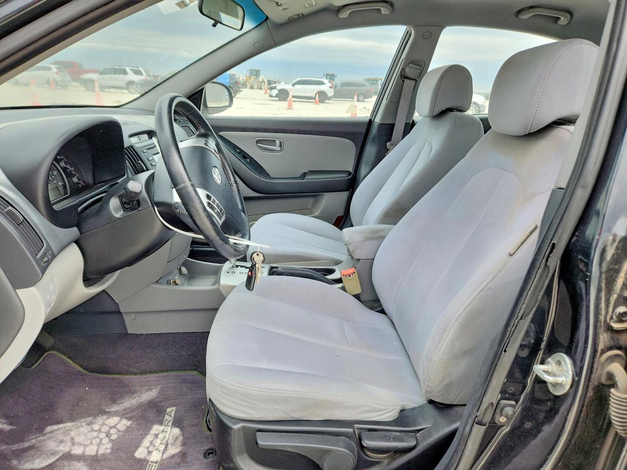 2008 HYUNDAI ELANTRA GLS photo 7