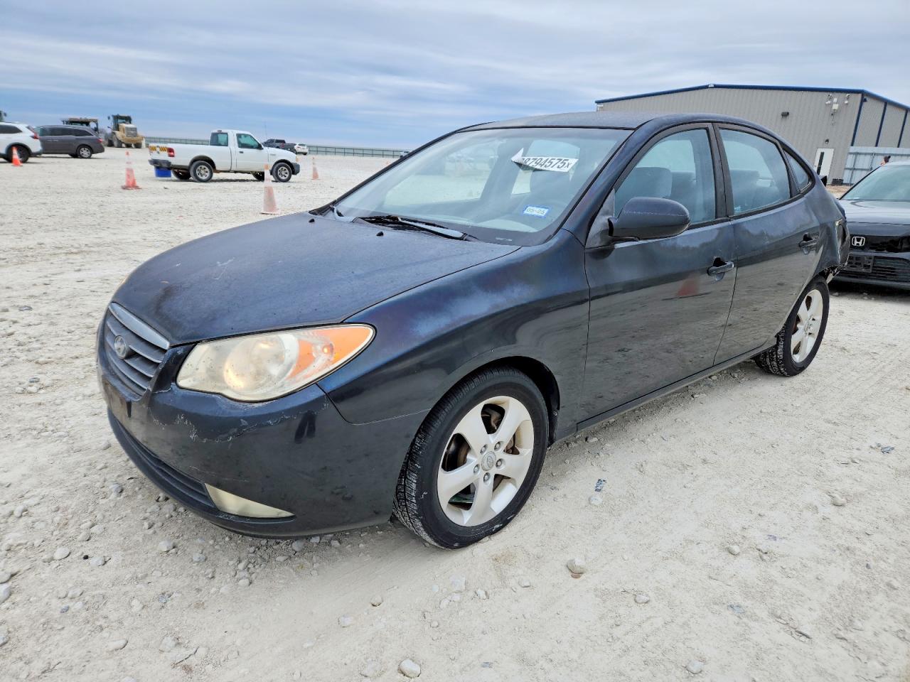 2008 HYUNDAI ELANTRA