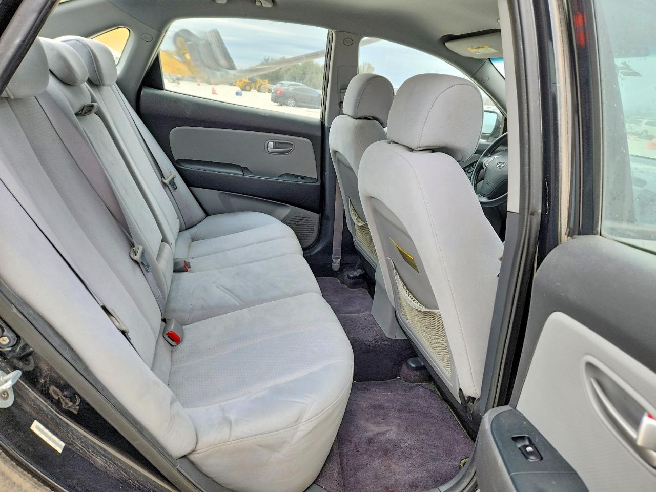 2008 HYUNDAI ELANTRA GLS photo 10