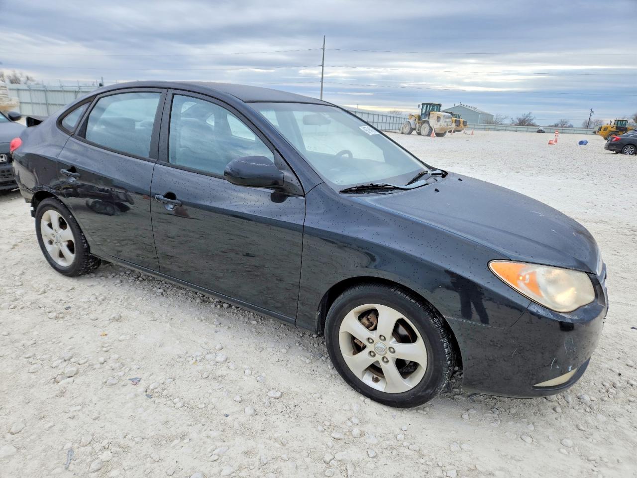 2008 HYUNDAI ELANTRA GLS photo 4