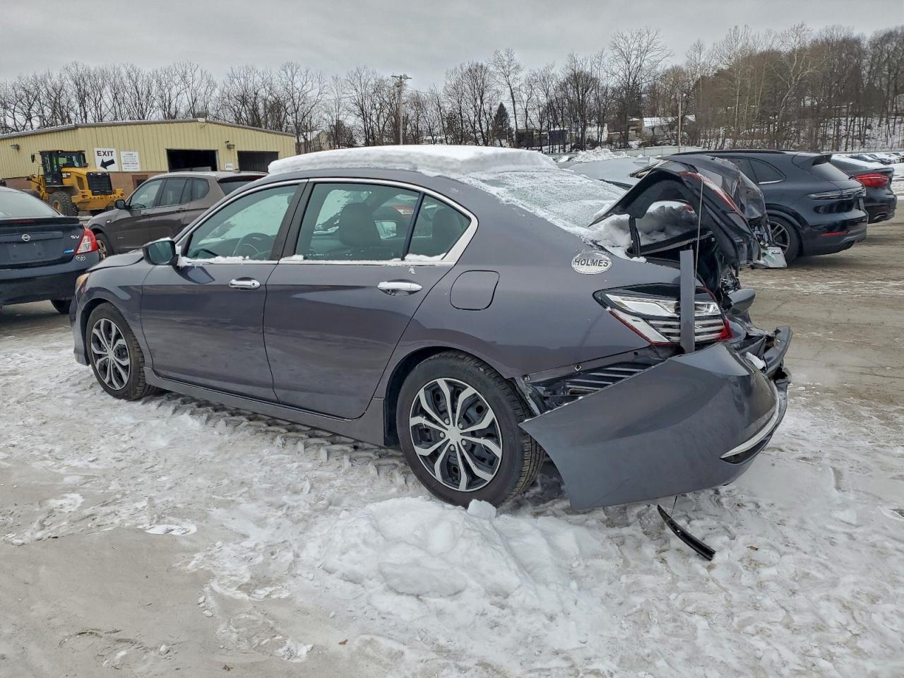 2016 HONDA ACCORD SPORT photo 2