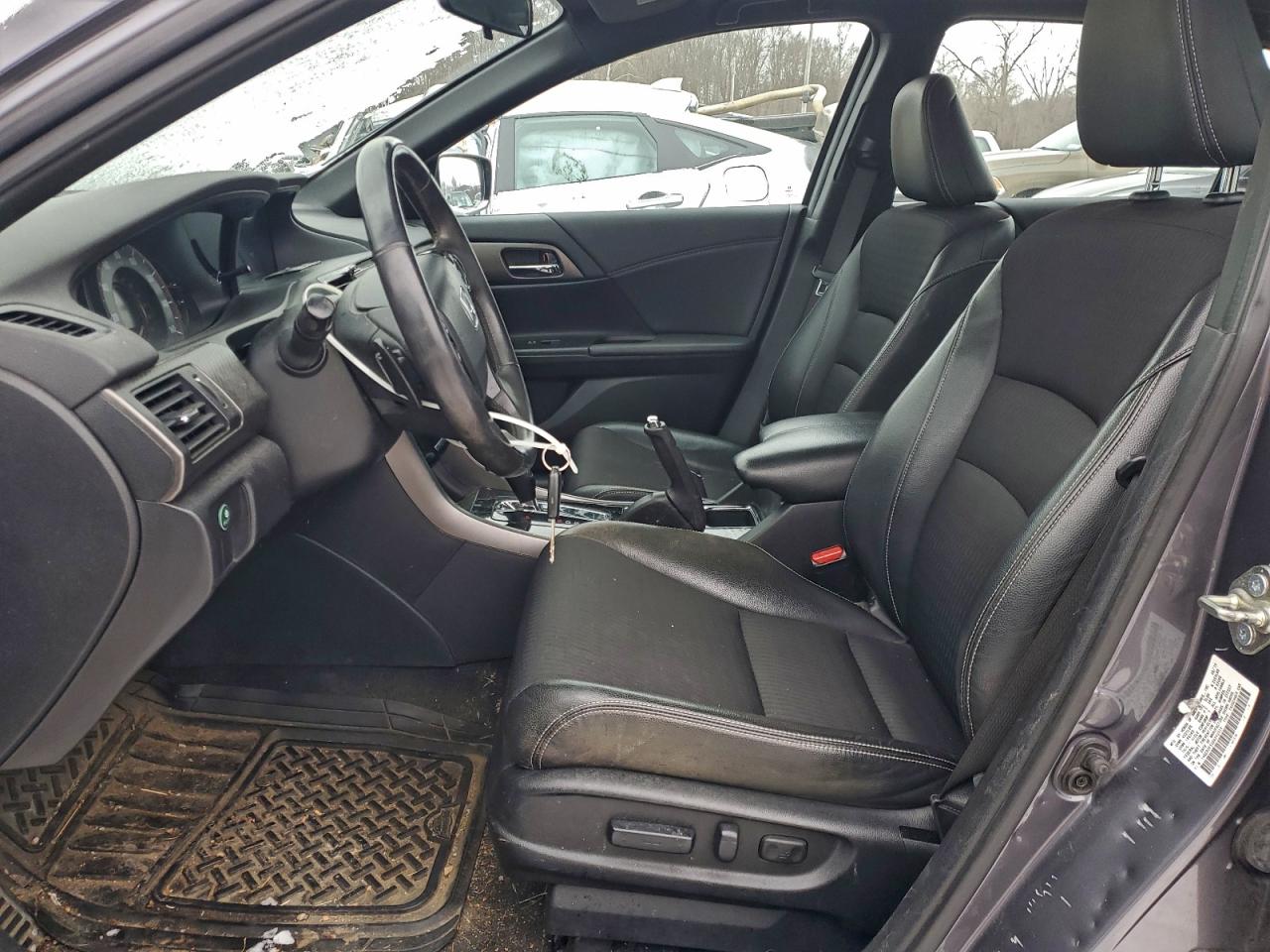 2016 HONDA ACCORD SPORT photo 7