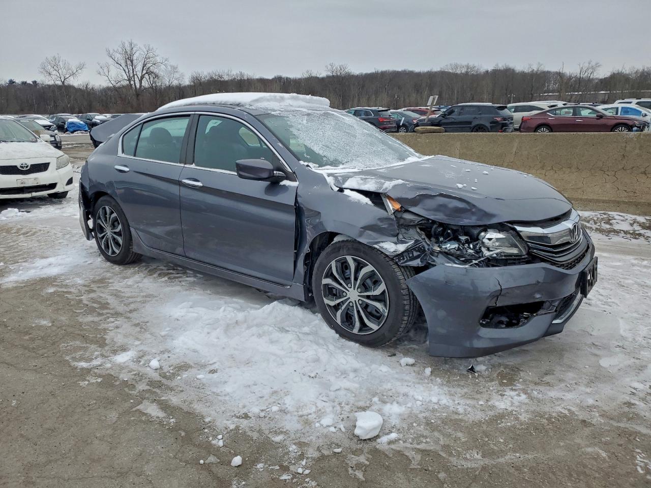 2016 HONDA ACCORD SPORT photo 4