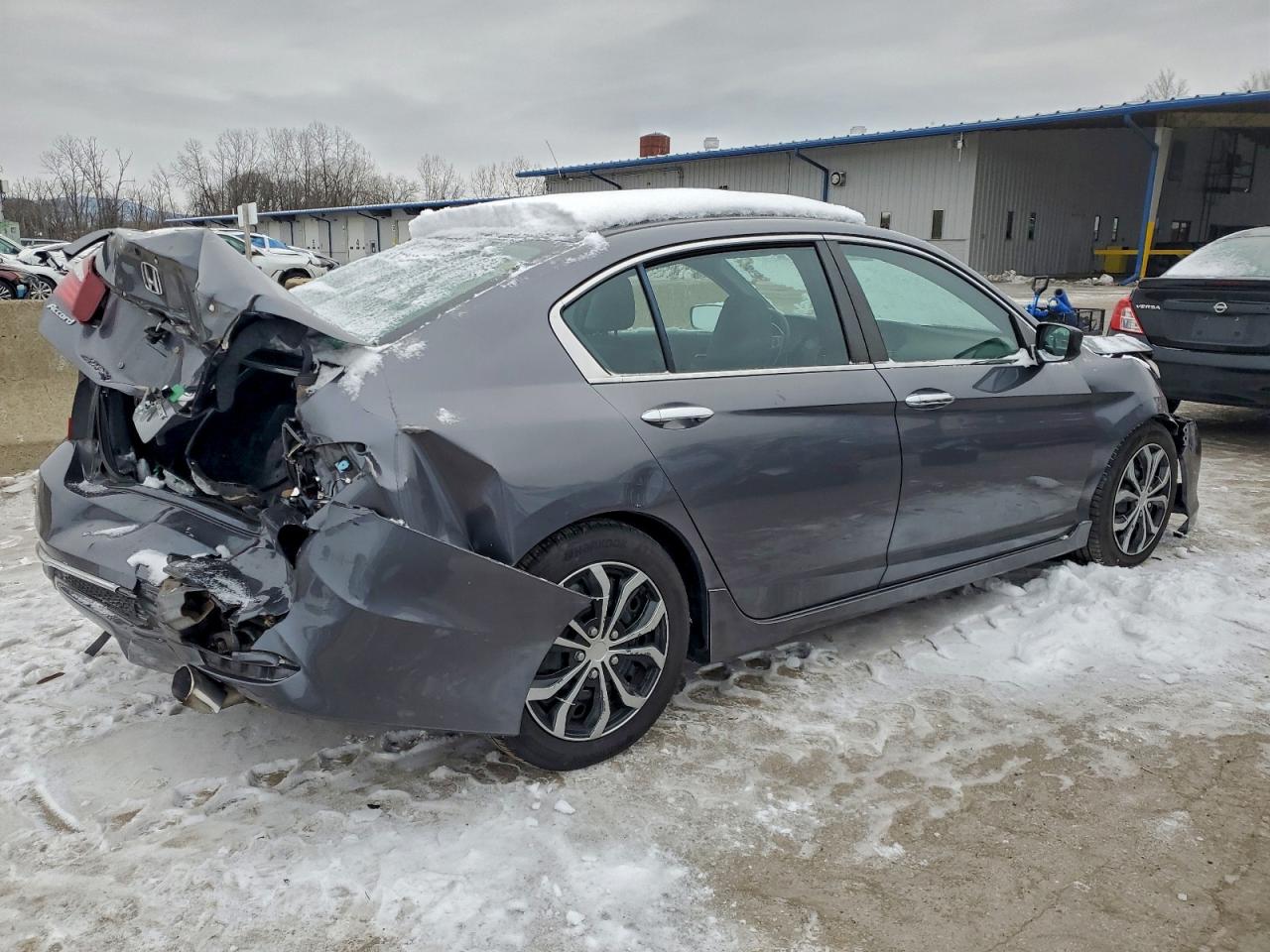 2016 HONDA ACCORD SPORT photo 3