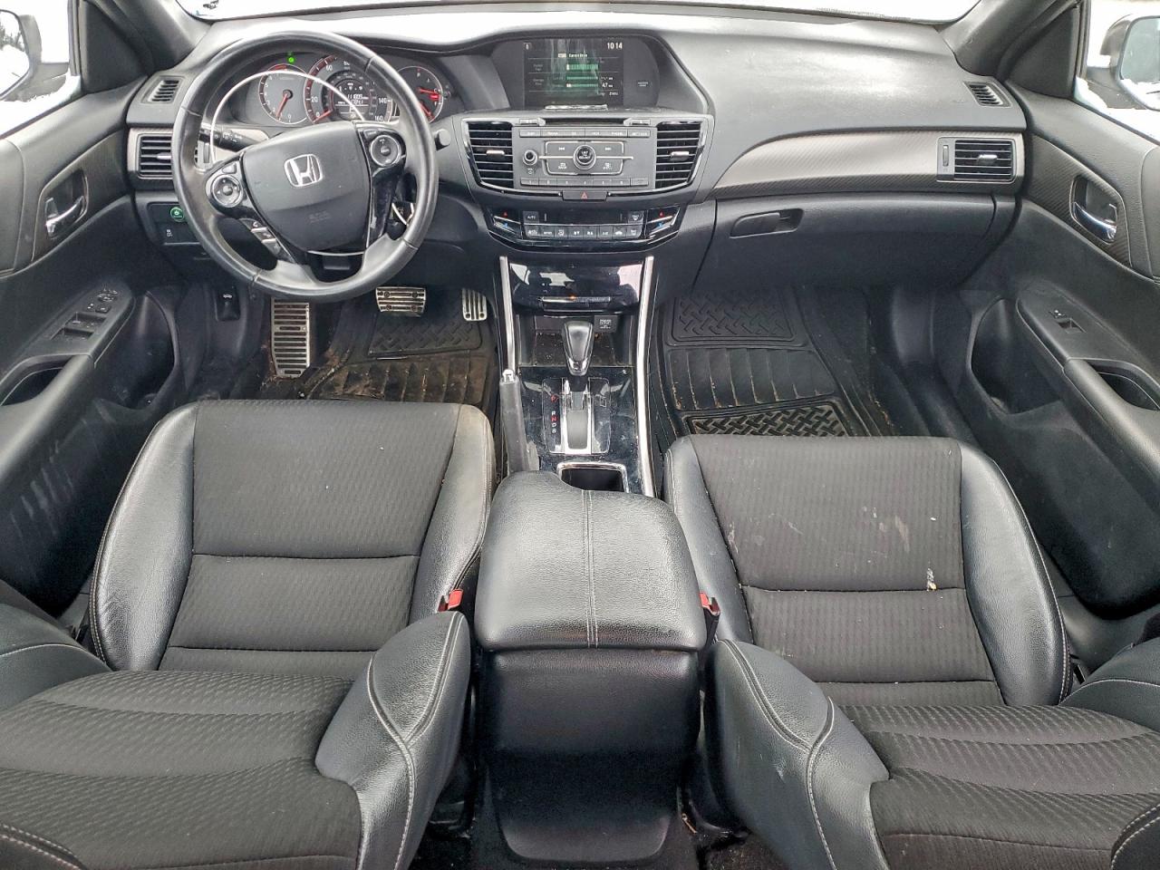 2016 HONDA ACCORD SPORT photo 8
