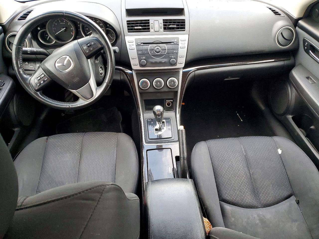 2013 MAZDA 6 TOURING photo 8