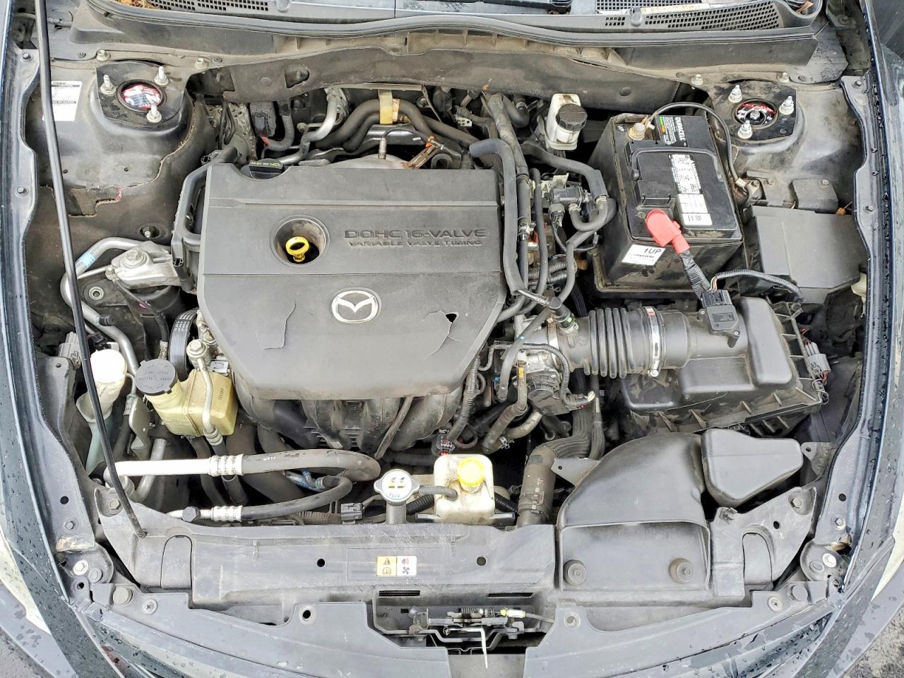 2013 MAZDA 6 TOURING photo 11
