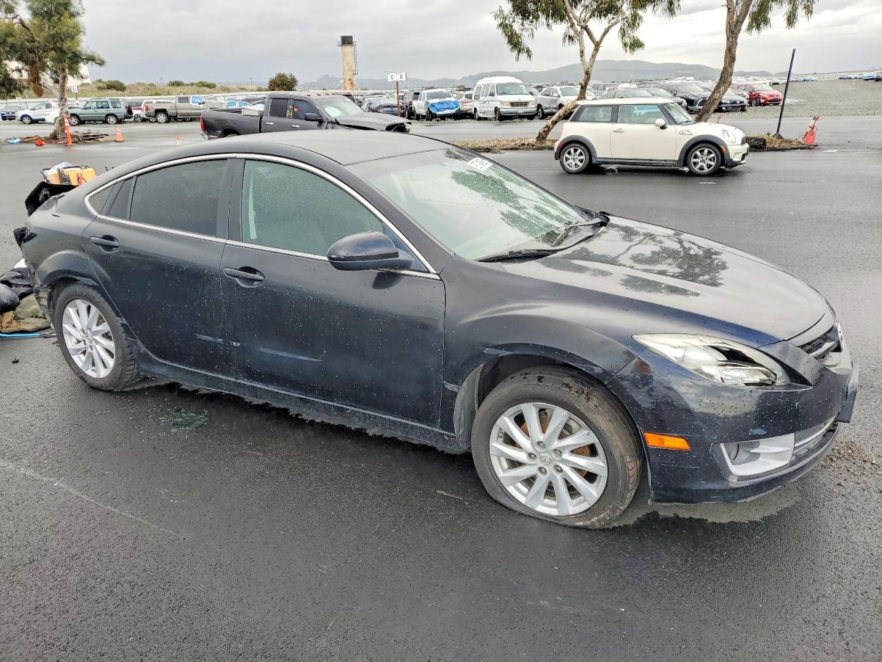 2013 MAZDA 6 TOURING photo 4