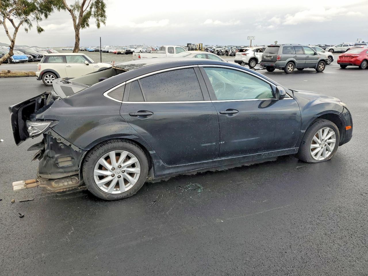 2013 MAZDA 6 TOURING photo 3