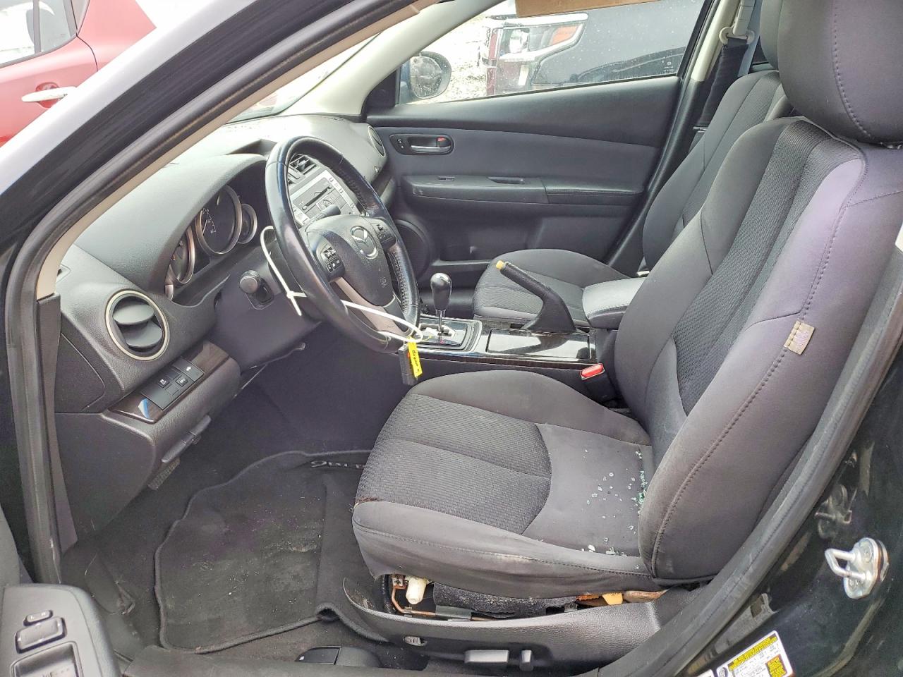 2013 MAZDA 6 TOURING photo 7