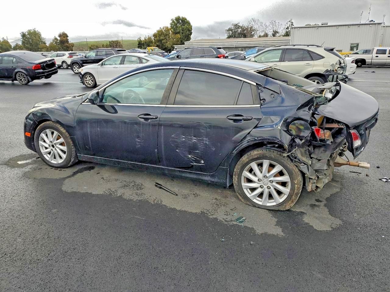 2013 MAZDA 6 TOURING photo 2