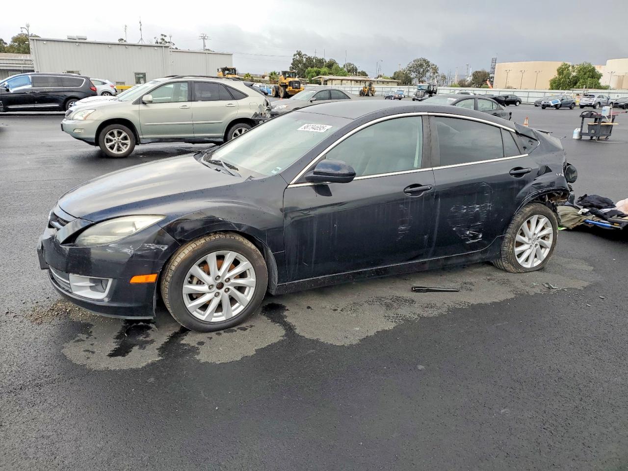 2013 MAZDA 6
