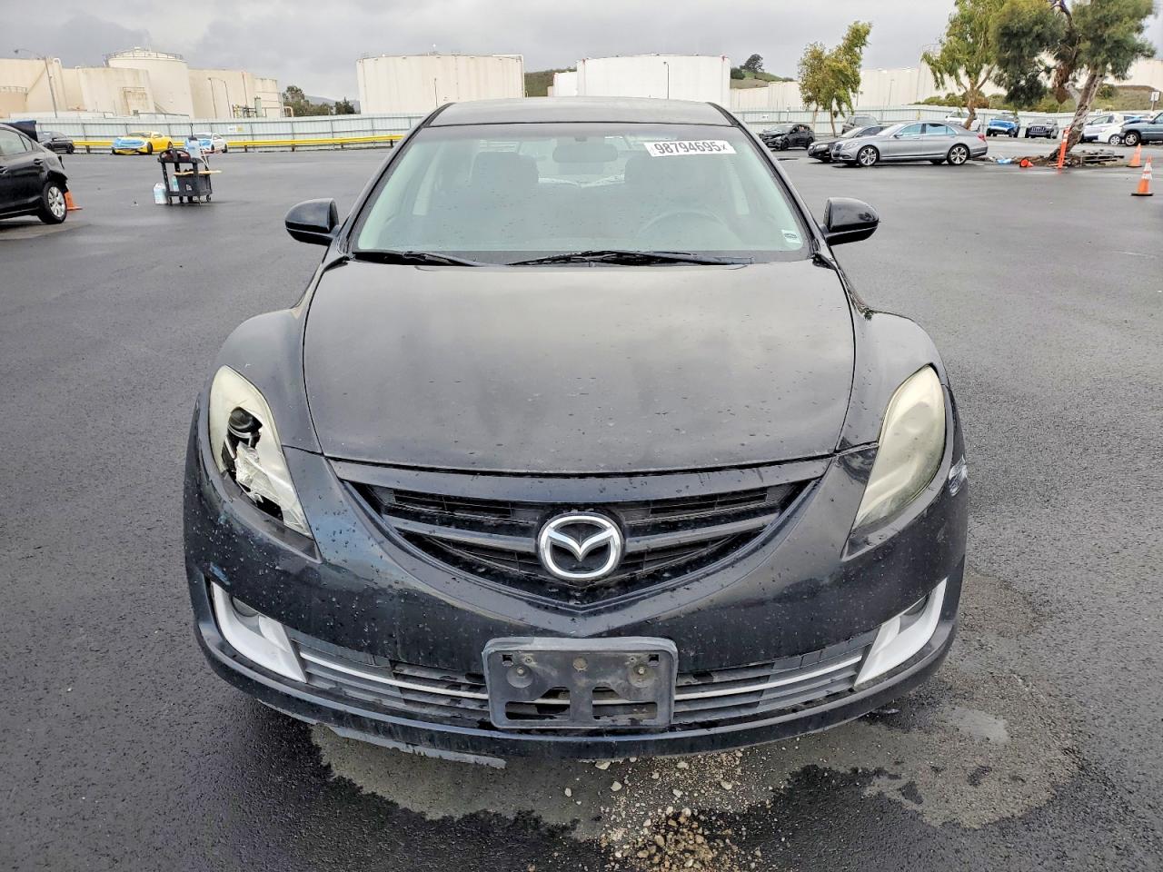 2013 MAZDA 6 TOURING photo 5