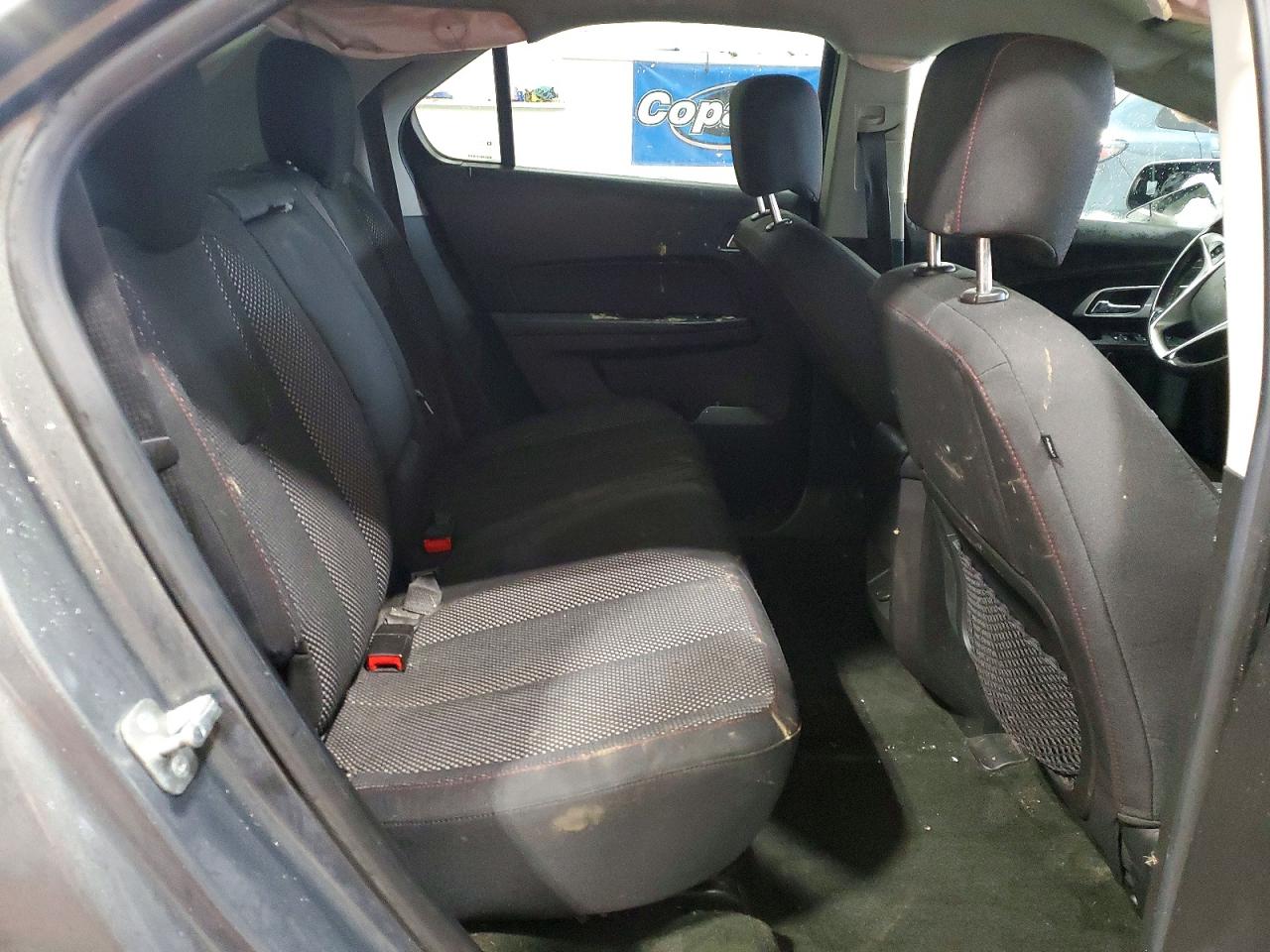 2013 CHEVROLET EQUINOX LT photo 11