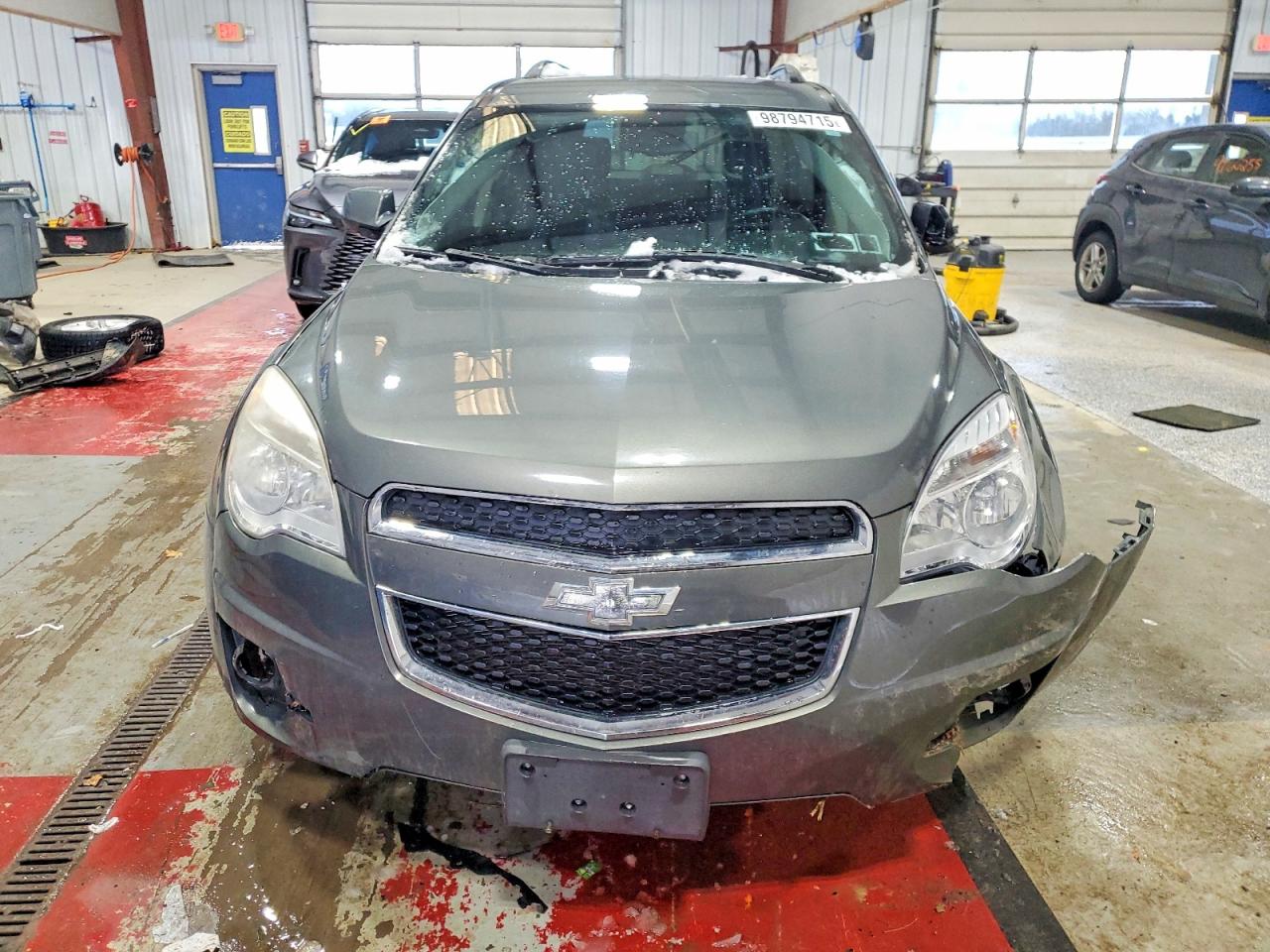 2013 CHEVROLET EQUINOX LT photo 5