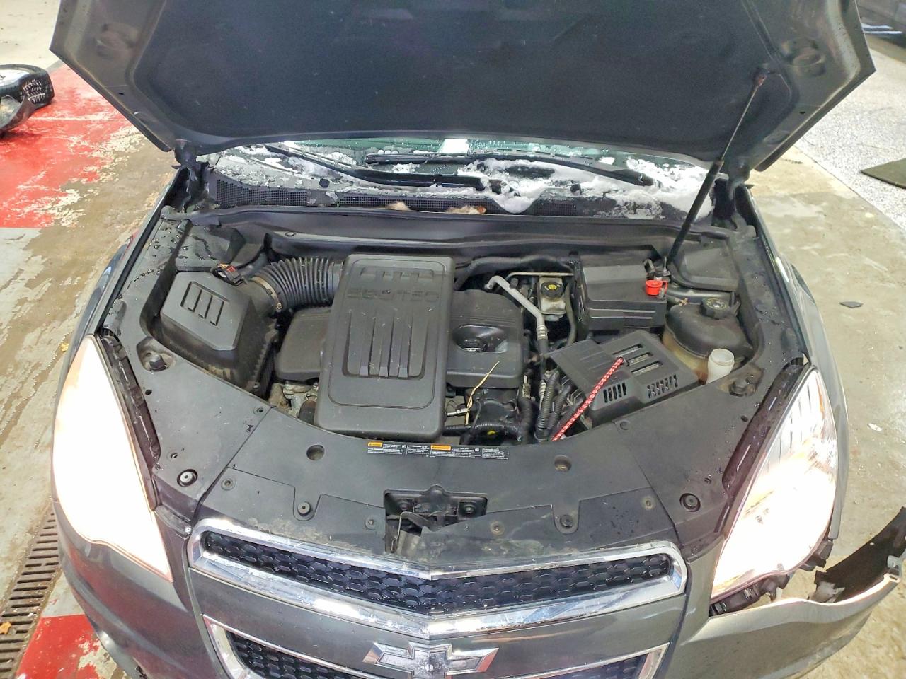2013 CHEVROLET EQUINOX LT photo 12