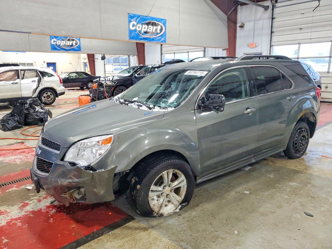 2013 CHEVROLET EQUINOX
