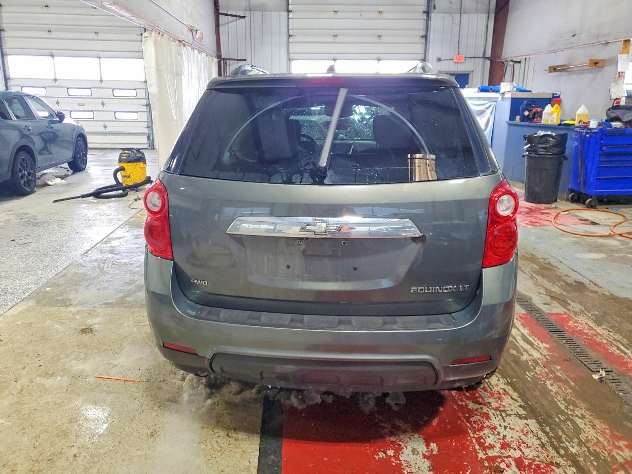 2013 CHEVROLET EQUINOX LT photo 6