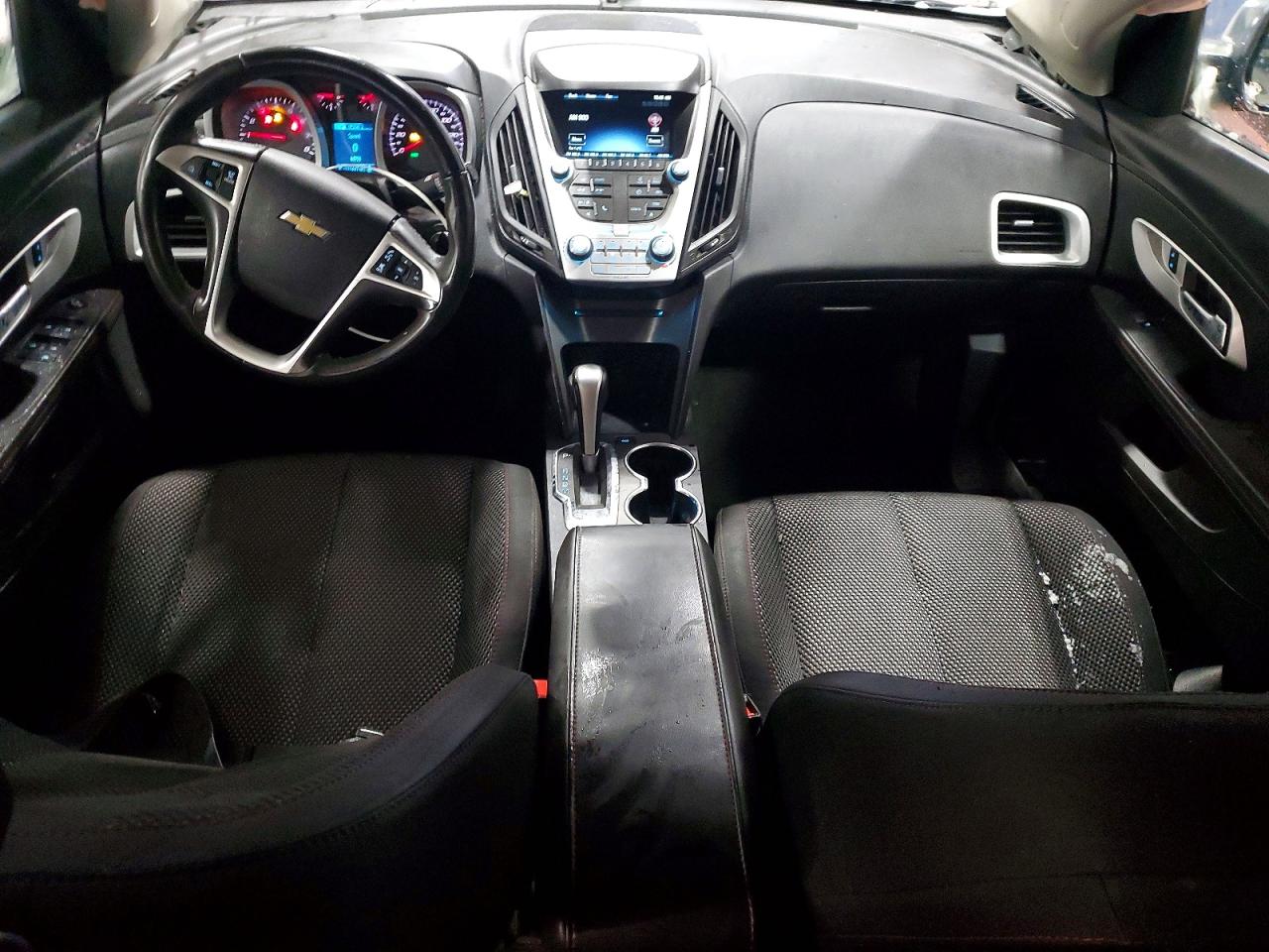 2013 CHEVROLET EQUINOX LT photo 8