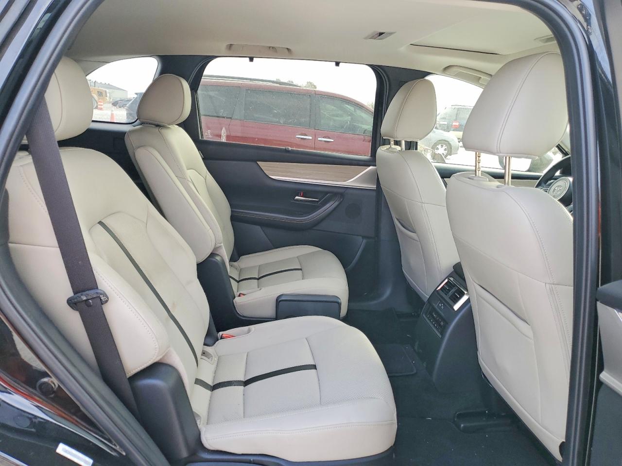 2024 MAZDA CX-90 PREFERRED PLUS photo 11