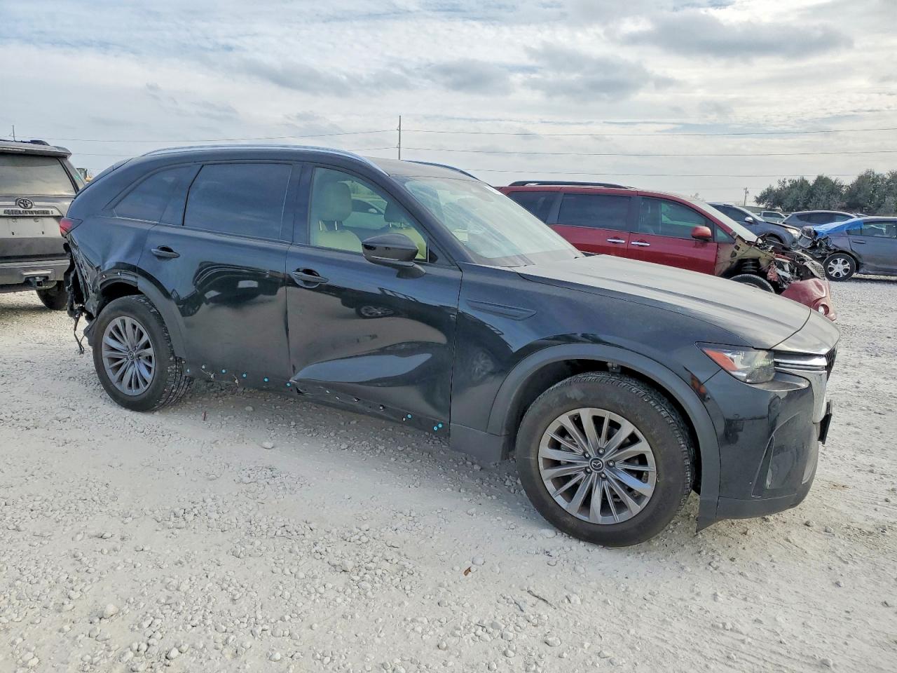 2024 MAZDA CX-90 PREFERRED PLUS photo 4