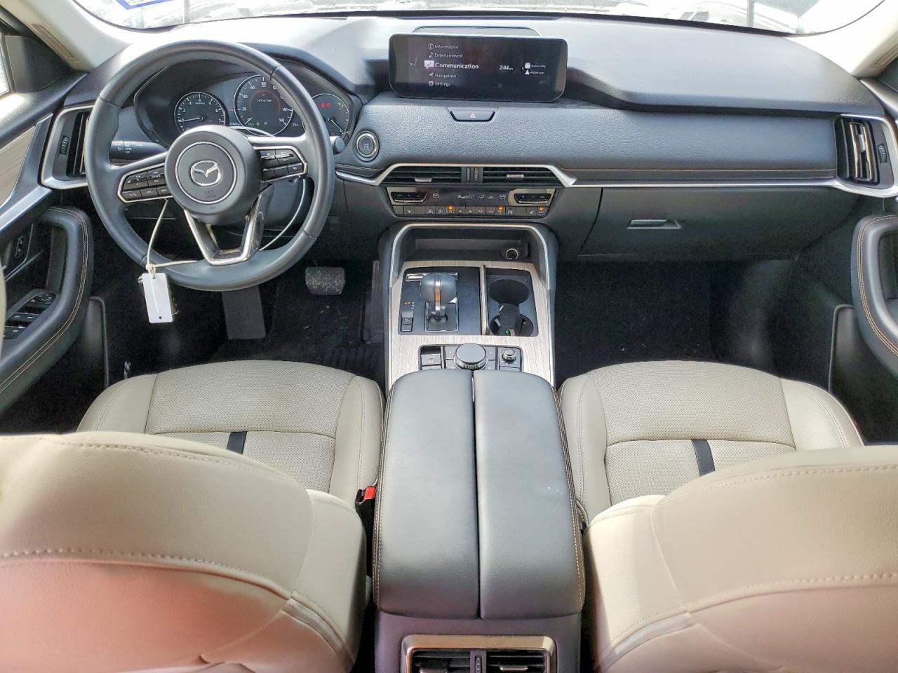 2024 MAZDA CX-90 PREFERRED PLUS photo 8