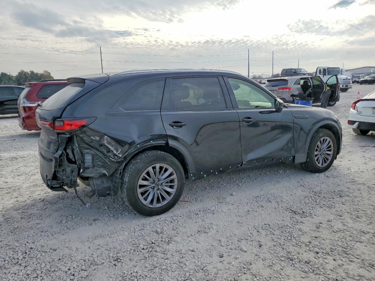 2024 MAZDA CX-90 PREFERRED PLUS photo 3