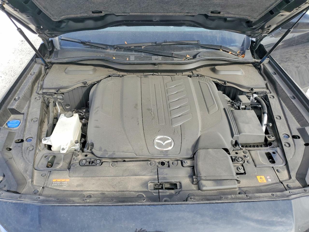 2024 MAZDA CX-90 PREFERRED PLUS photo 12