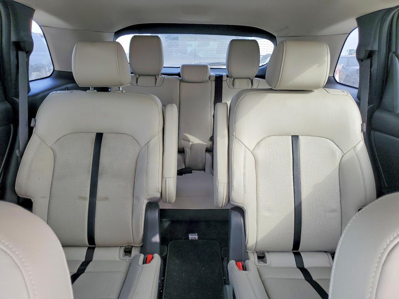 2024 MAZDA CX-90 PREFERRED PLUS photo 10